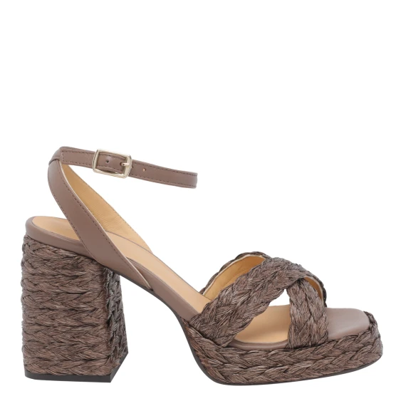 Sandals Brown