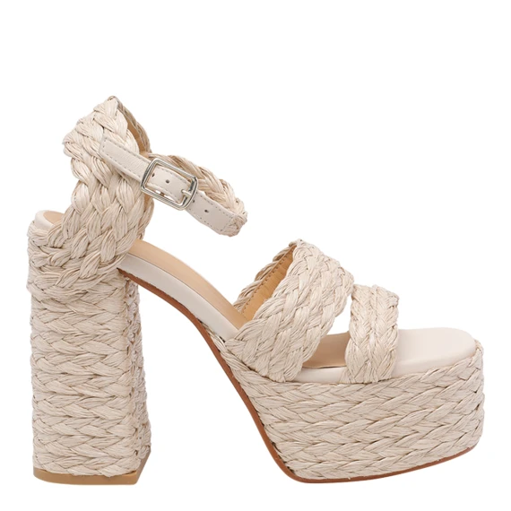 Sandals Beige