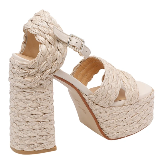 Sandals Beige