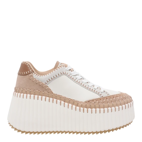 Sneakers Beige