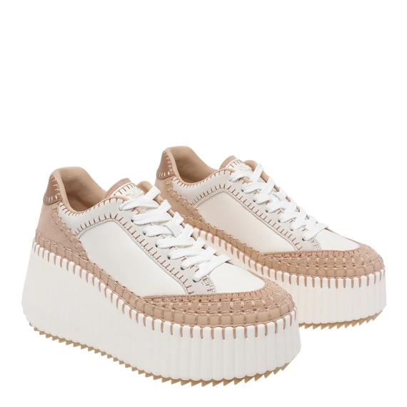 Sneakers Beige