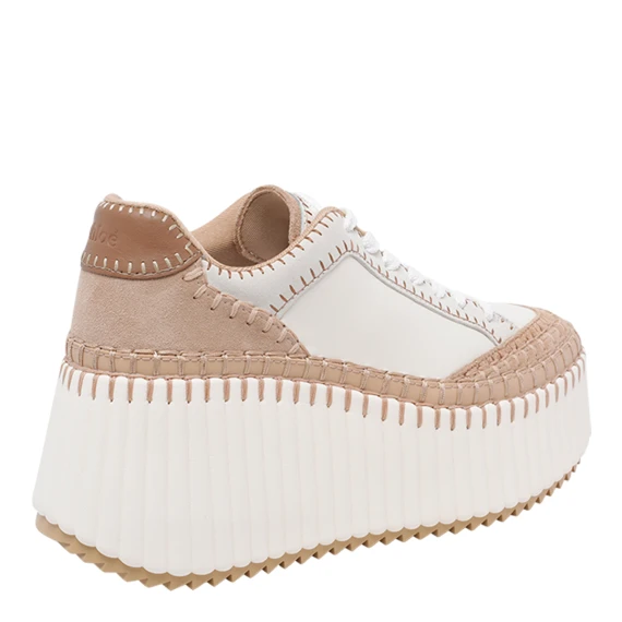 Sneakers Beige