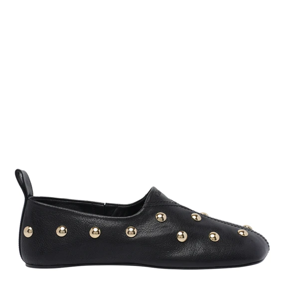 Flat shoes Black