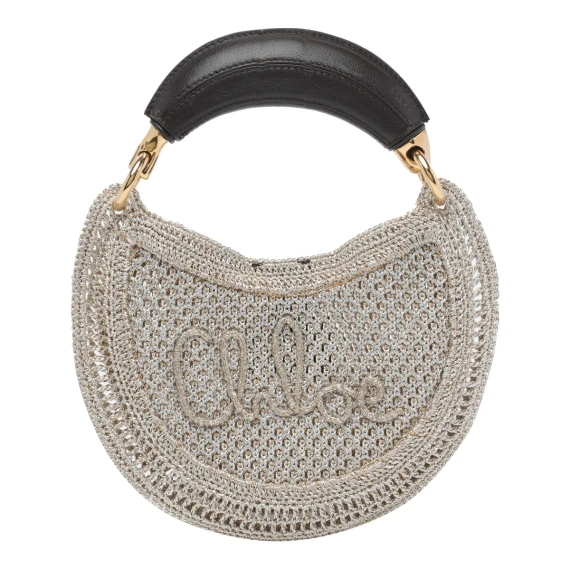 Chloè Borse... Argento