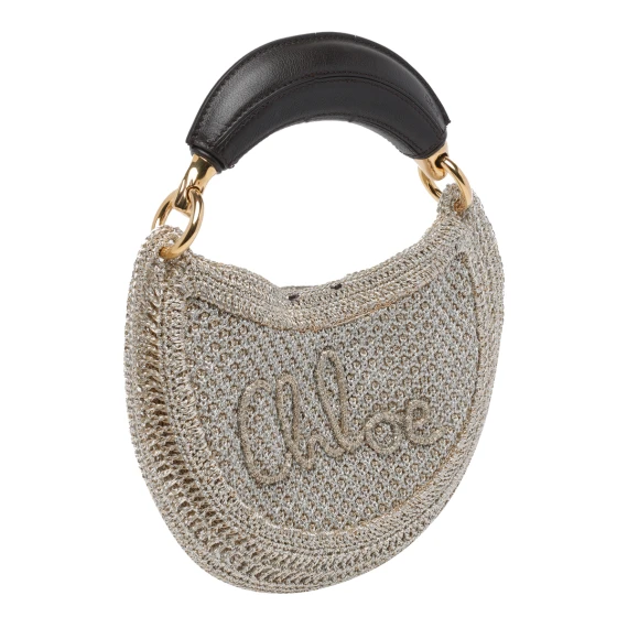 Chloè Borse... Argento