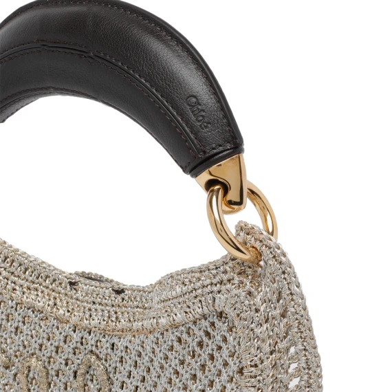 Chloè Borse... Argento