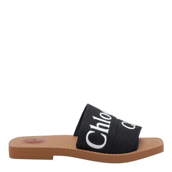 Sandals Black