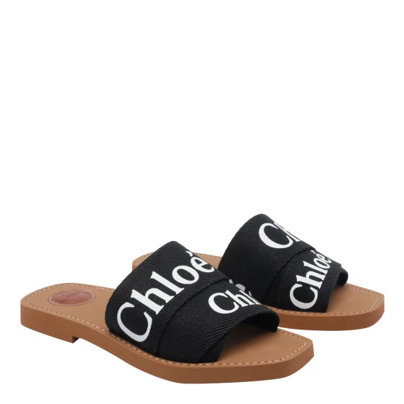 Sandals Black
