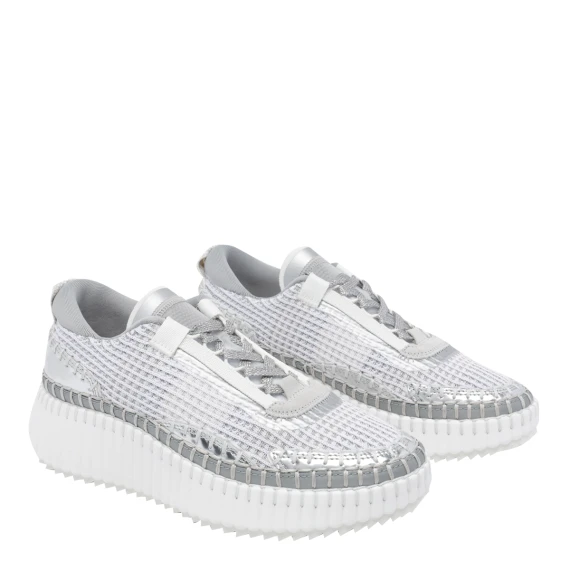 Sneakers Silver