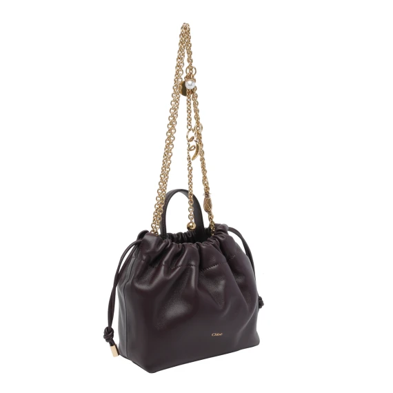 Chloè Borse... Marrone