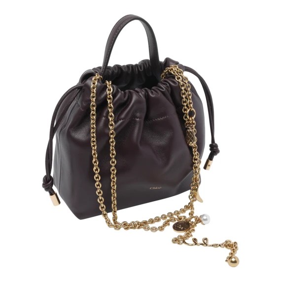 Chloè Borse... Marrone