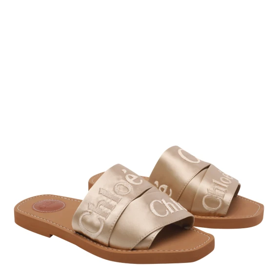 Sandals Golden