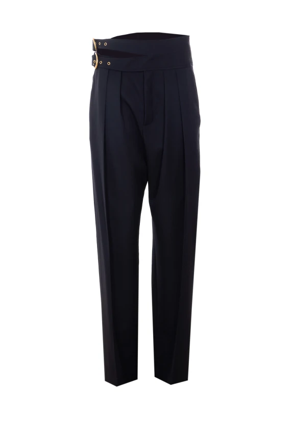 Trousers Black