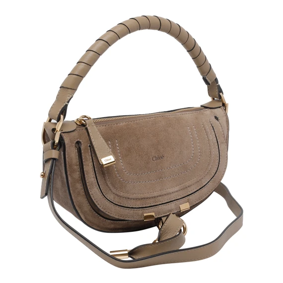 Chloè Borse... Marrone