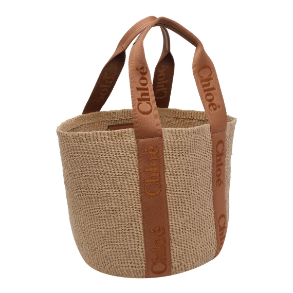 Chloè Borse... Beige