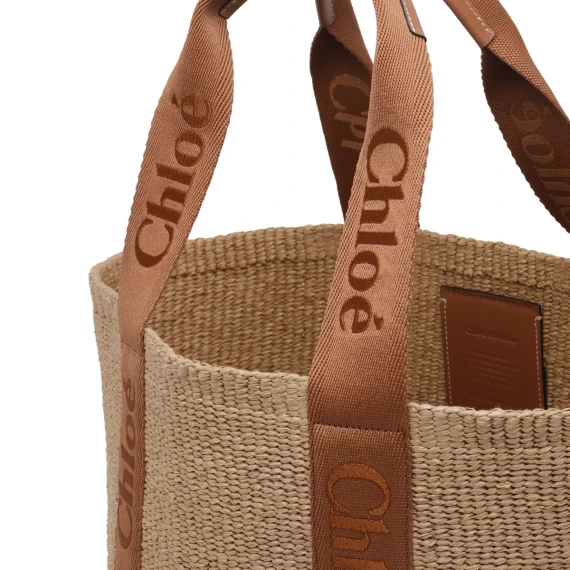 Chloè Borse... Beige