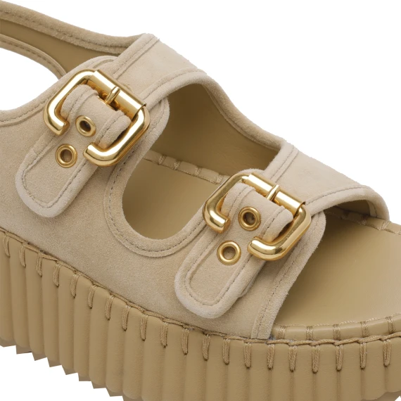 Sandals Beige