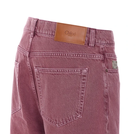 Jeans Pink