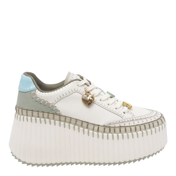 Sneakers Bianco