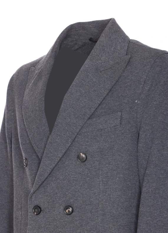 Circolo 1901 Jackets Grey