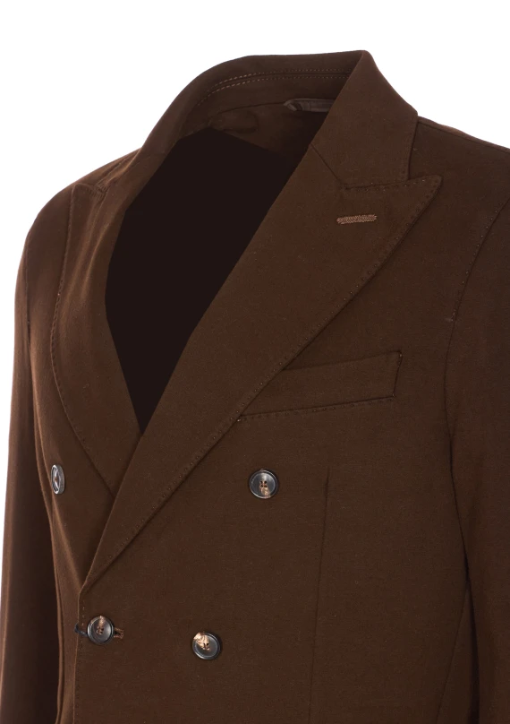 Circolo 1901 Jackets Brown