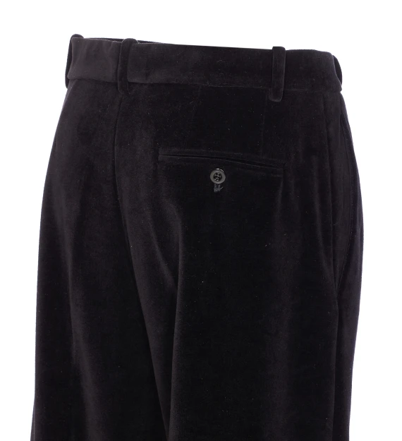Circolo 1901 Trousers Black