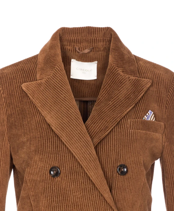 Circolo 1901 Giacche Marrone