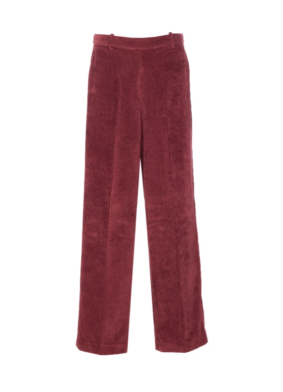 Circolo 1901 Pantaloni Rosso