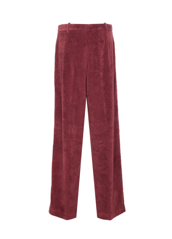 Circolo 1901 Pantaloni Rosso