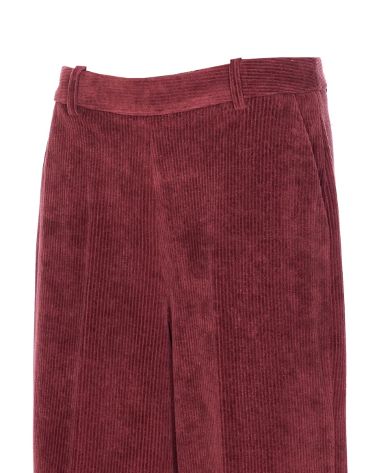 Circolo 1901 Pantaloni Rosso