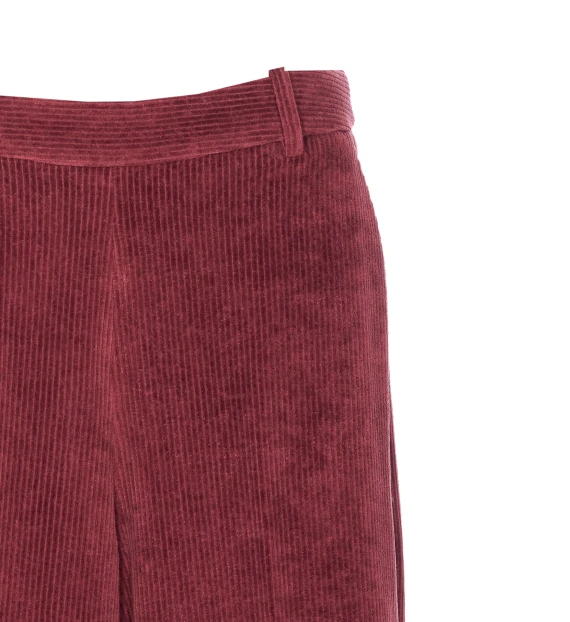 Circolo 1901 Pantaloni Rosso