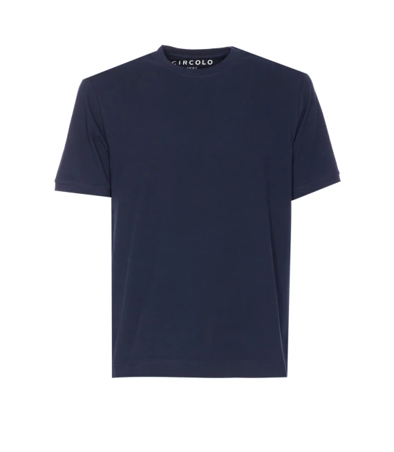 Circolo 1901 T-shirts and Polos Blue