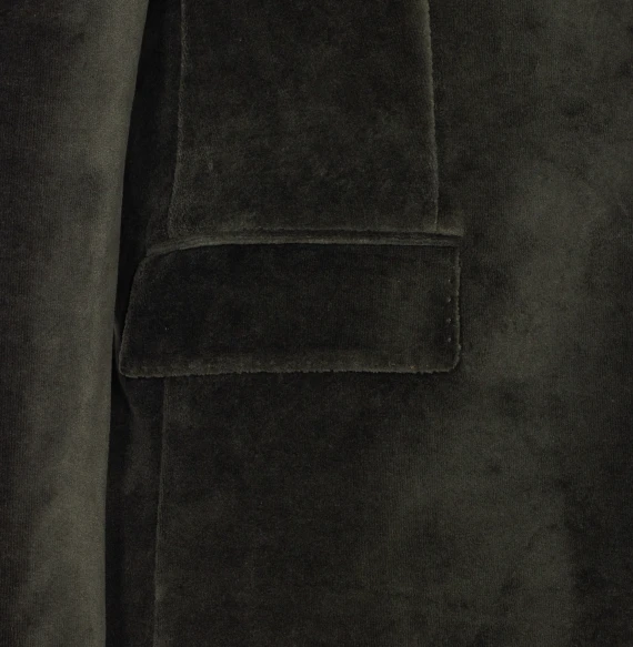 SINGLE BREASTED JACKET