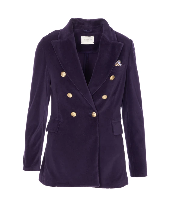 Circolo 1901 Giacche Purple