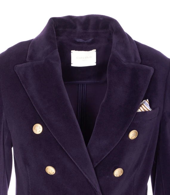 Circolo 1901 Giacche Purple