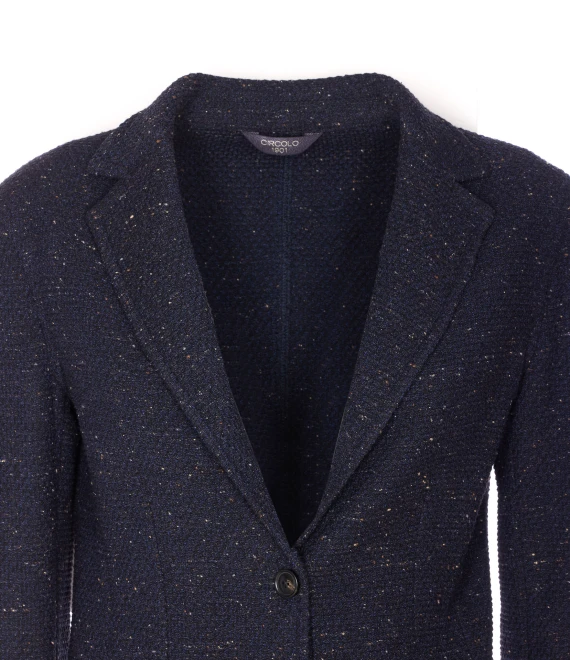 Circolo 1901 Jackets Blue