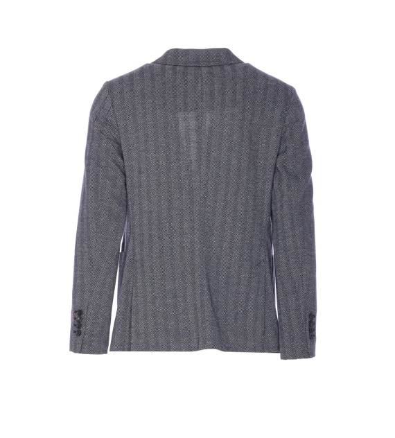 Circolo 1901 Jackets Grey