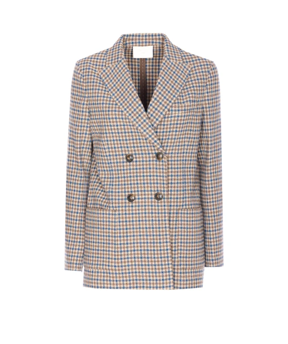 Circolo 1901 Jackets Beige