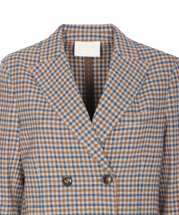 Circolo 1901 Jackets Beige