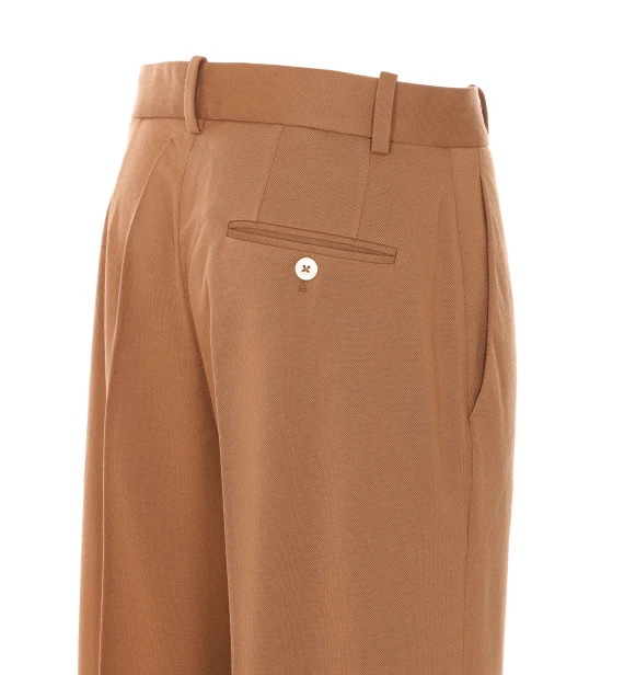 Pantaloni Marrone
