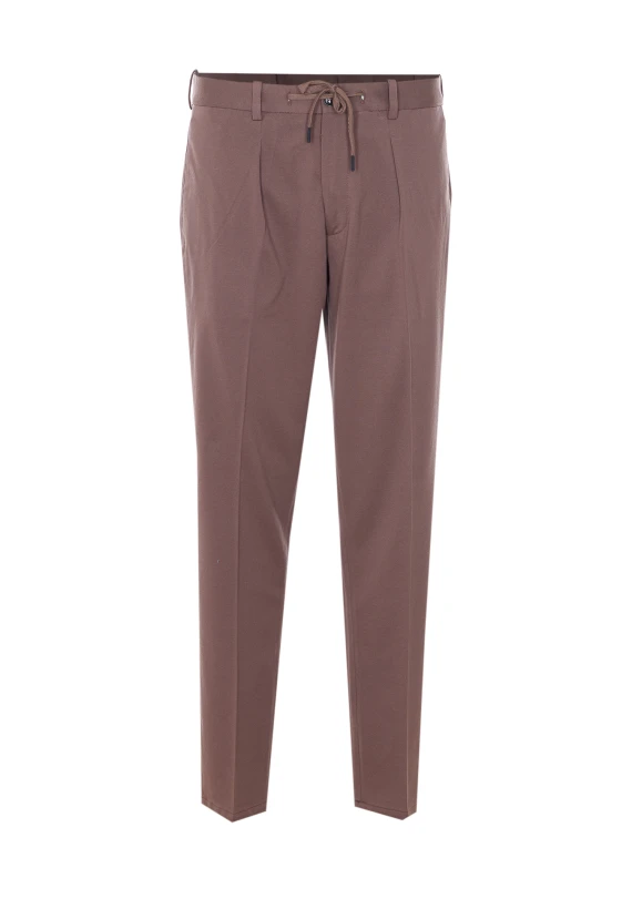 Pantaloni Beige