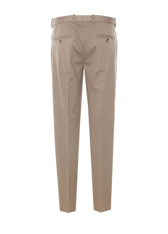 Pantaloni Beige