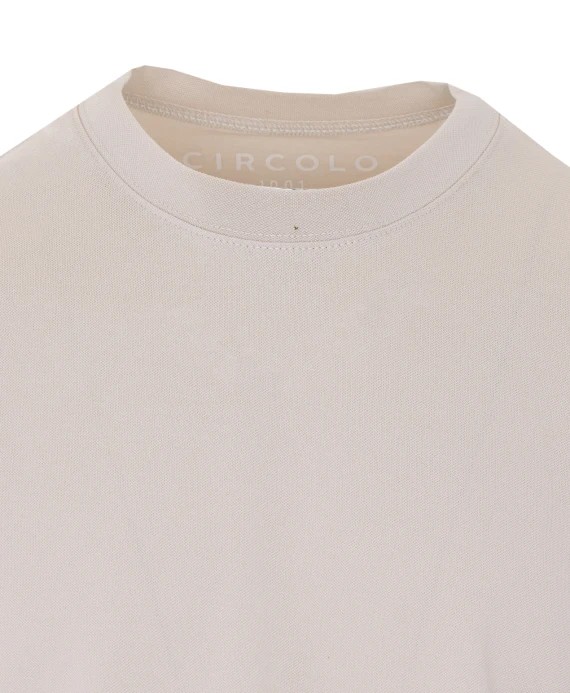 T-shirt e Polo Beige