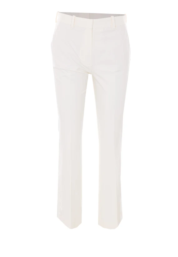 Pantaloni Bianco