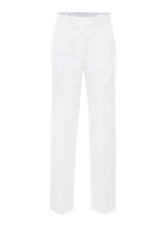 Trousers White