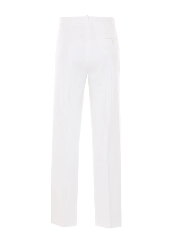 Trousers White