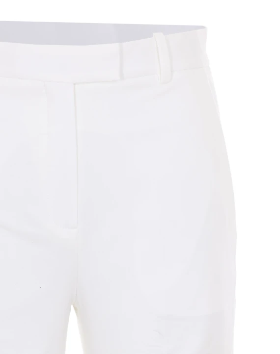 Trousers White