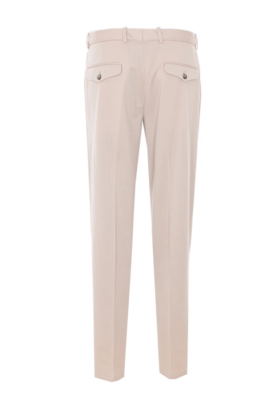 Pantaloni Beige
