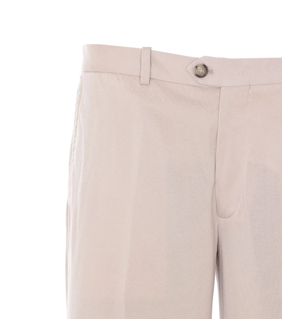 Pantaloni Beige