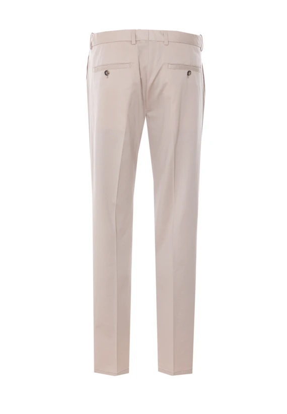 Trousers Beige